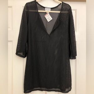 Jordan Taylor swim cover up